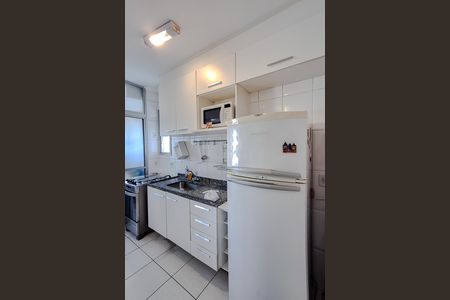 Apartamento para alugar com 42m², 1 quarto e 2 vagasCozinha
