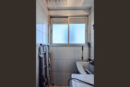 Apartamento para alugar com 42m², 1 quarto e 2 vagasÁrea de Serviço