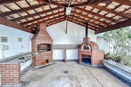 Apartamento para alugar com 42m², 1 quarto e 2 vagasÁrea comum - Churrasqueira