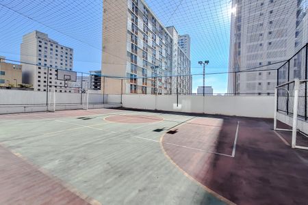 Apartamento para alugar com 42m², 1 quarto e 2 vagasQuadra Esportiva