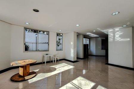 Apartamento para alugar com 42m², 1 quarto e 2 vagasÁrea comum - Salão de festas