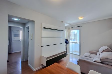Sala de apartamento para alugar com 1 quarto, 42m² em Aclimação, São Paulo