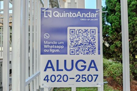 Apartamento para alugar com 42m², 1 quarto e 2 vagasPlaquinha