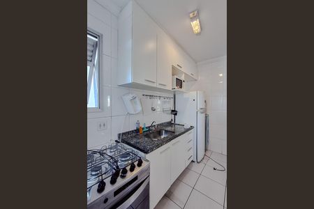 Apartamento para alugar com 42m², 1 quarto e 2 vagasCozinha