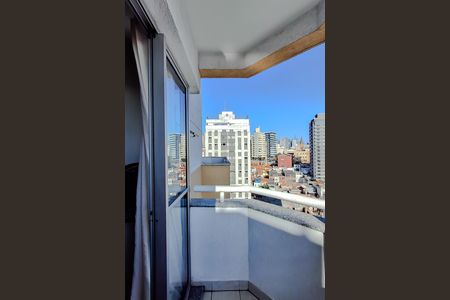 Apartamento para alugar com 42m², 1 quarto e 2 vagasVaranda da Sala