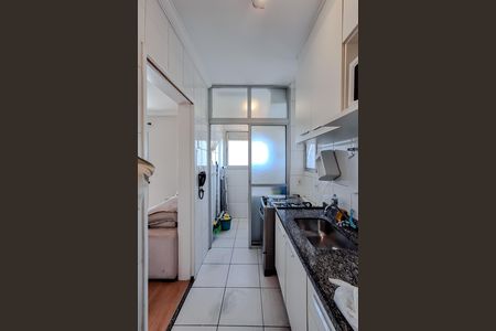 Apartamento para alugar com 42m², 1 quarto e 2 vagasCozinha