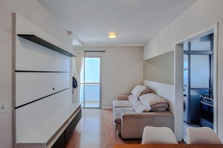 Sala de apartamento para alugar com 1 quarto, 42m² em Aclimação, São Paulo