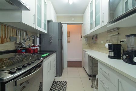 Apartamento à venda com 71m², 3 quartos e 1 vagaCozinha