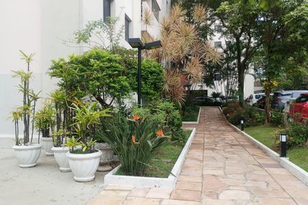 Apartamento à venda com 71m², 3 quartos e 1 vagaEntrada