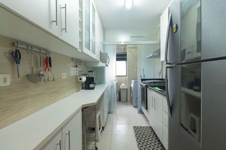 Apartamento à venda com 71m², 3 quartos e 1 vagaCozinha