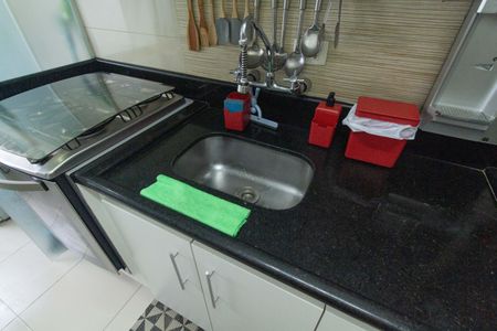 Apartamento à venda com 71m², 3 quartos e 1 vagaCozinha