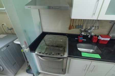 Apartamento à venda com 71m², 3 quartos e 1 vagaCozinha