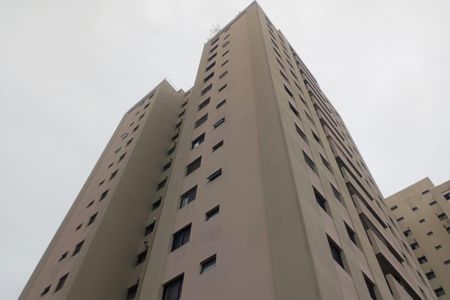 Apartamento à venda com 71m², 3 quartos e 1 vagaFachada do bloco