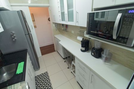 Apartamento à venda com 71m², 3 quartos e 1 vagaCozinha