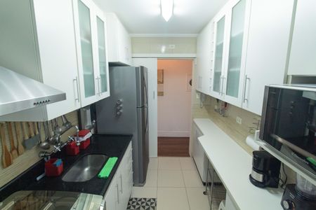 Apartamento à venda com 71m², 3 quartos e 1 vagaCozinha