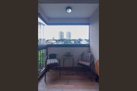 Apartamento à venda com 71m², 3 quartos e 1 vagaVaranda da Sala