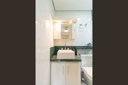 Apartamento à venda com 71m², 3 quartos e 1 vagaBanheiro da Suíte