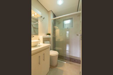 Apartamento à venda com 71m², 3 quartos e 1 vagaBanheiro Social