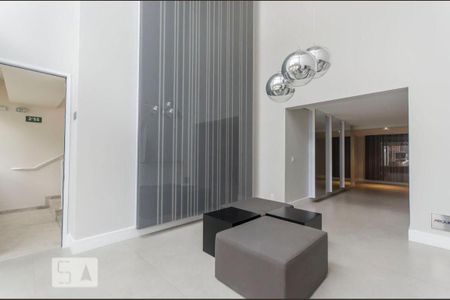 Apartamento à venda com 40m², 1 quarto e 1 vaga Apartamento à venda com 40m², 1 quarto e 1 vagaÁrea comum