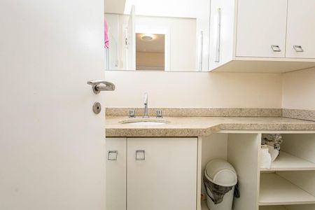 Apartamento à venda com 40m², 1 quarto e 1 vaga Apartamento à venda com 40m², 1 quarto e 1 vagaBanheiro