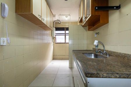 Apartamento para alugar com 56m², 2 quartos e 1 vaga Apartamento para alugar com 56m², 2 quartos e 1 vagaCozinha