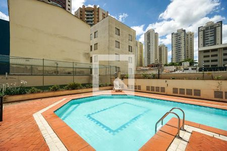 Apartamento para alugar com 56m², 2 quartos e 1 vaga Apartamento para alugar com 56m², 2 quartos e 1 vagaÁrea comum - Piscina