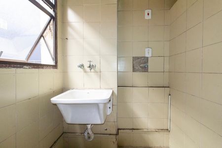 Apartamento para alugar com 56m², 2 quartos e 1 vaga Apartamento para alugar com 56m², 2 quartos e 1 vagaÁrea de Serviço