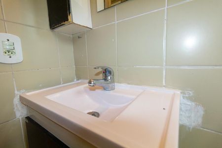 Apartamento para alugar com 56m², 2 quartos e 1 vaga Apartamento para alugar com 56m², 2 quartos e 1 vagaBanheiro Social 2