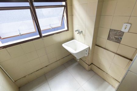 Apartamento para alugar com 56m², 2 quartos e 1 vaga Apartamento para alugar com 56m², 2 quartos e 1 vagaÁrea de Serviço