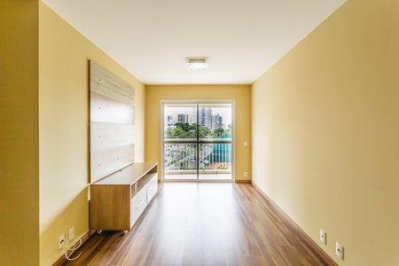 Sala de apartamento à venda com 2 quartos, 73m² em Vila Clementino, São Paulo
