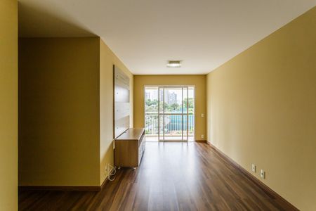 Sala de apartamento à venda com 2 quartos, 73m² em Vila Clementino, São Paulo