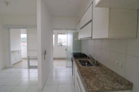 Apartamento à venda com 57m², 2 quartos e 1 vagaCozinha