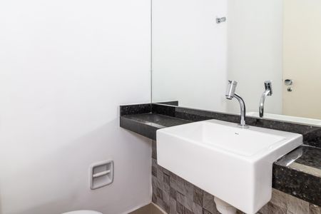 Apartamento para alugar com 125m², 3 quartos e 2 vagas Apartamento para alugar com 125m², 3 quartos e 2 vagasLavabo