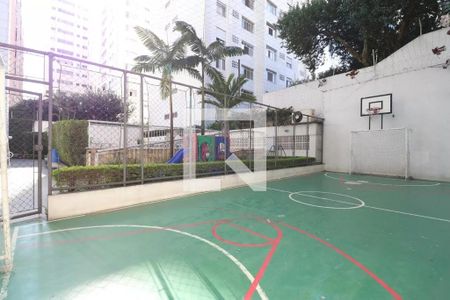 Apartamento para alugar com 125m², 3 quartos e 2 vagas Apartamento para alugar com 125m², 3 quartos e 2 vagasQuadra