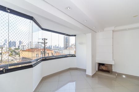 Apartamento para alugar com 125m², 3 quartos e 2 vagas Apartamento para alugar com 125m², 3 quartos e 2 vagasVaranda