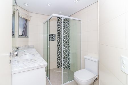 Apartamento para alugar com 125m², 3 quartos e 2 vagas Apartamento para alugar com 125m², 3 quartos e 2 vagasBanheiro