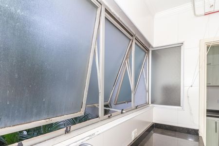 Apartamento para alugar com 125m², 3 quartos e 2 vagas Apartamento para alugar com 125m², 3 quartos e 2 vagasÁrea de Serviço
