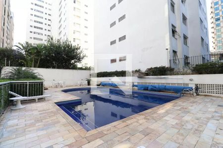 Apartamento para alugar com 125m², 3 quartos e 2 vagas Apartamento para alugar com 125m², 3 quartos e 2 vagasPiscina