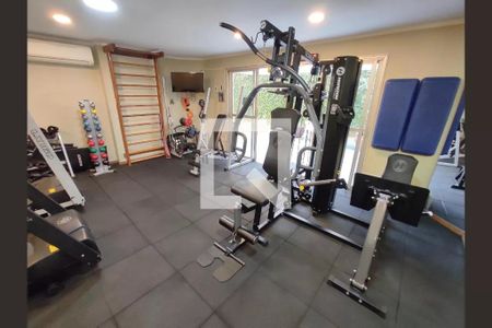 Apartamento para alugar com 125m², 3 quartos e 2 vagas Apartamento para alugar com 125m², 3 quartos e 2 vagasAcademia