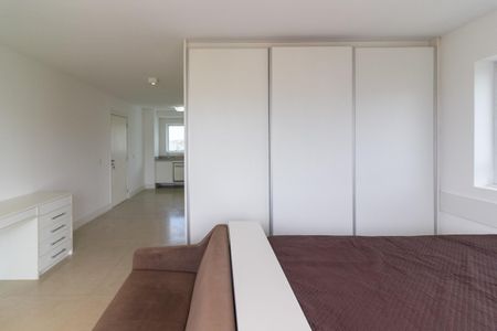 Studio de apartamento para alugar com 1 quarto, 50m² em Brooklin Paulista, São Paulo