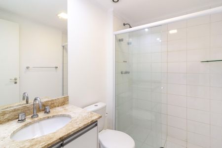 Apartamento para alugar com 50m², 1 quarto e 1 vagaBanheiro Social