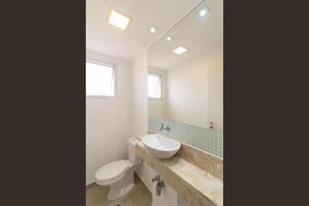 Apartamento para alugar com 50m², 1 quarto e 1 vagaLavabo