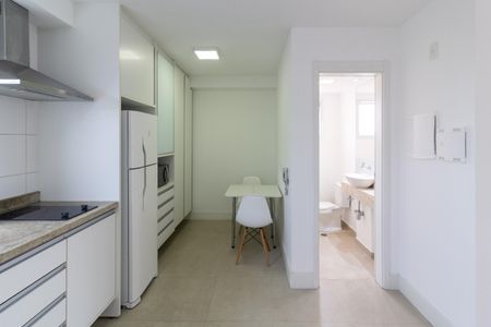 Apartamento para alugar com 50m², 1 quarto e 1 vagaCozinha
