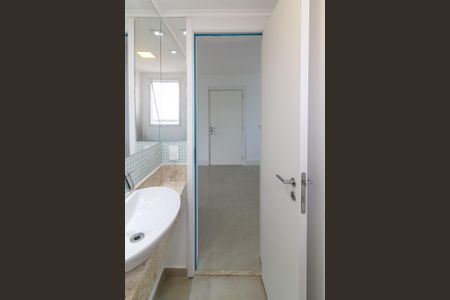 Apartamento para alugar com 50m², 1 quarto e 1 vagaLavabo