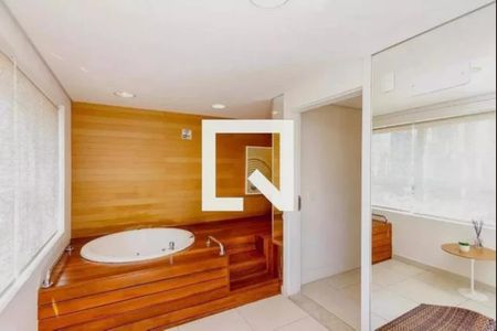 Apartamento para alugar com 50m², 1 quarto e 1 vagaÁrea comum