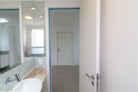 Apartamento para alugar com 50m², 1 quarto e 1 vagaLavabo