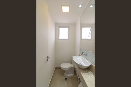 Apartamento para alugar com 50m², 1 quarto e 1 vagaLavabo