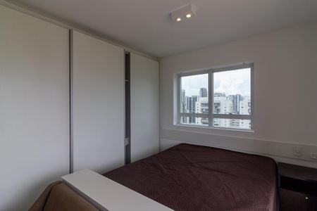 Apartamento para alugar com 50m², 1 quarto e 1 vagaStudio