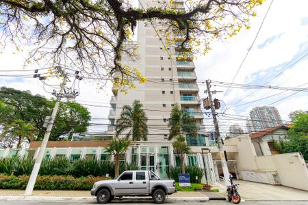 Apartamento para alugar com 50m², 1 quarto e 1 vagaFachada