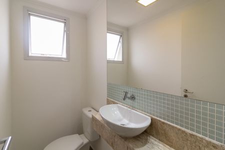 Apartamento para alugar com 50m², 1 quarto e 1 vagaLavabo